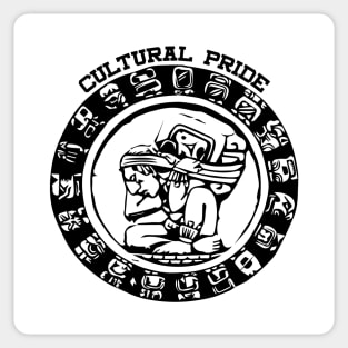 Cultural Pride Sticker